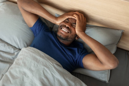 The Connection Between Sleep and Depression